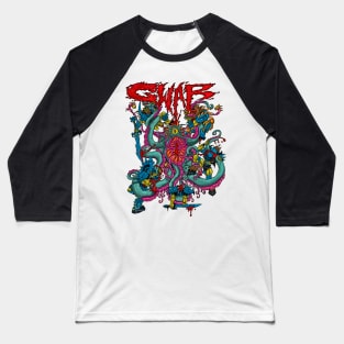 GWAR Baseball T-Shirt